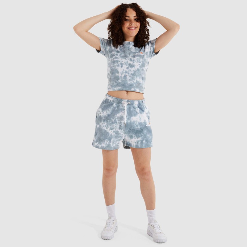 Camiseta Tie Dye Cropped