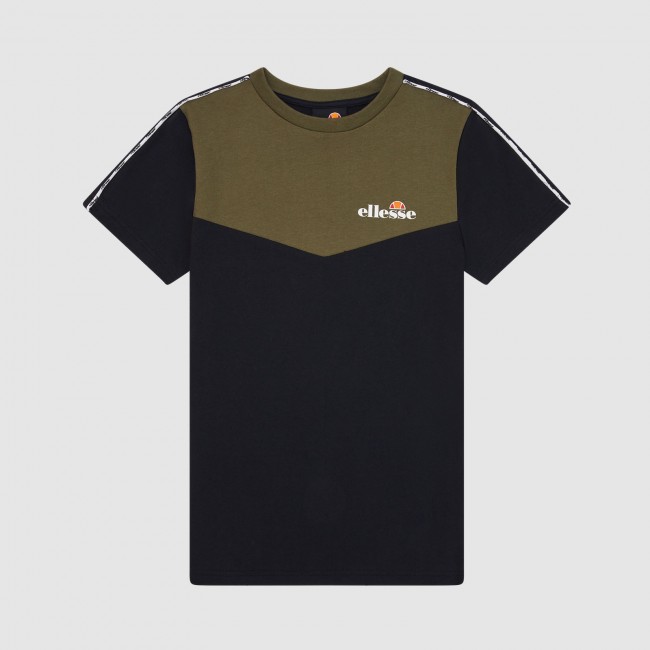 Ellesse Camiseta Hombre Negra Meduno – Who Killed Bambi?