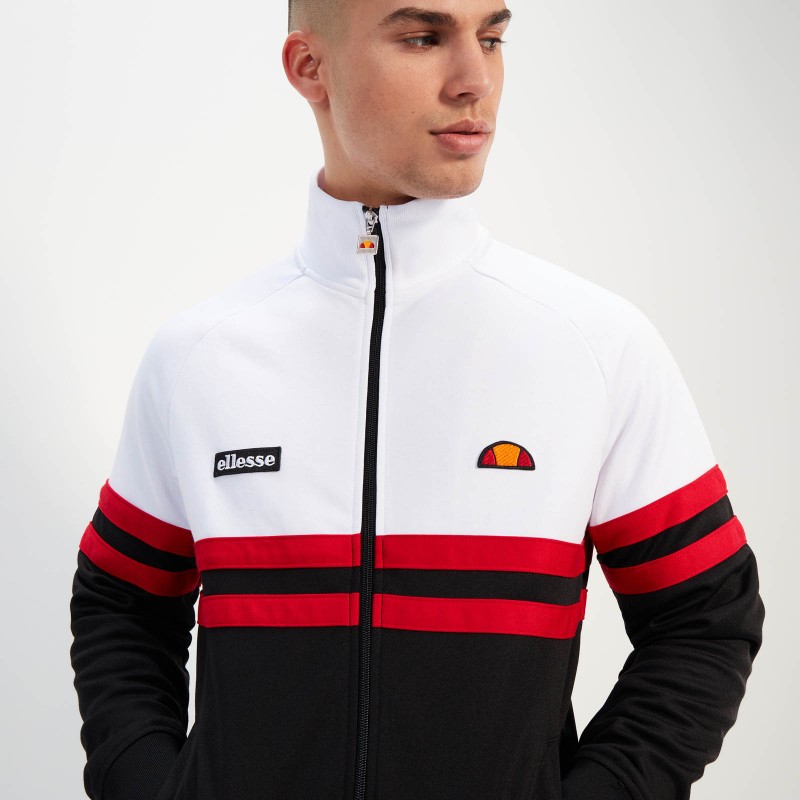  ellesse Chaqueta deportiva para hombre Rimini, Azul / azul  marino/ blanco : Ropa, Zapatos y Joyería